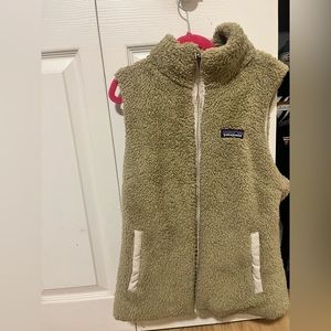 Patagonia Fleece Vest